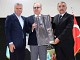 MÜSTAFİ TÜMAMİRAL CİHAT YAYCI’DAN EDREMİT’TE ‘MAVİ VATAN VE KIBRIS’TA NELER OLUYOR?’ KONFERANSI