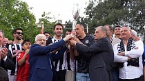 NAMAĞLUP ŞAMPİYON BURHANİYE BELEDİYESPOR KUPASINA KAVUŞTU!