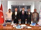 ODA BAŞKANI MURAT HANÇER'DEN AHMET AKIN'A HİZMET TEŞEKKÜRÜ