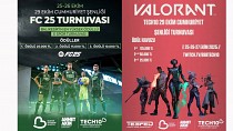 Ödüllü E-Spor Turnuvaları bayram havası estirecek