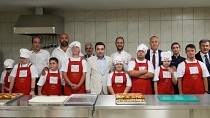 ÖZEL ŞEFLER MUTFAKTA