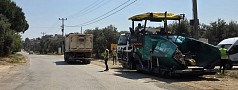 PELİTKÖY MAHALLESİ SAHİL YOLUNDA ÇALIŞMALAR BAŞLADI!