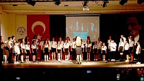 BURHANİYE’DE DÜNYA MÜZİK GÜNÜ COŞKUSU