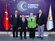 REKTÖR OĞURLU’DAN, UYGUR’A ZİYARET