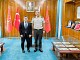 REKTÖR OĞURLU’DAN GARNİZON VE MSÜ KARA ASTSUBAY MYO KOMUTANI TÜMGENERAL İSMAİL ANALI’YI ZİYARET ETTİ