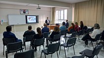 Remzi Molvalıoğlu Ortaokulunda TIMSS Bilgilendirme Toplantısı yapıldı - haberi