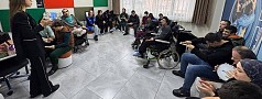RİTMİN GÜCÜ ENGELLERİ AŞTI