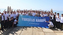 SAADET PARTİSİ GENEL BAŞKANI ARIKAN, 'YÜKSELİŞ KAMPINA' KATILDI!