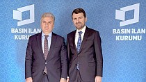 CANBEY, ‘BASIN İLAN KURUMU ŞUBE MÜDÜRLÜĞÜMÜZ BALIKESİR’İMİZE HAYIRLI OLSUN’