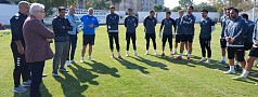 ŞAMPİYONLUK YOLCULUĞU BURHANİYE’DE BAŞLIYOR