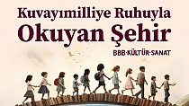 BÜYÜKŞEHİR’DEN KÜTÜPHANE HAFTASI’NA ÖZEL ETKİNLİKLER