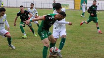 ŞANLI EDRO HAZIRLIK MAÇINDA ÇANAKKALE KEPEZ SPOR İLE BERABERE KALDI