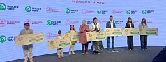 SIFIR ATIKTA ULUSLARARASI GURUR, ‘BALIKESİR’DEN ÇİFTE BAŞARI’