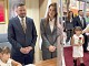 SINIF BAŞKANLIĞINI KAYBETMİŞTİ, İL BAŞKANI OLDU, BAŞKAN AYDEMİR KOLTUĞUNU MİNİK İREM’E BIRAKTI!