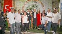 AKIN, 8. EDREMİT KİTAP FUARI’NA KATILDI