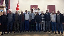 ŞOFÖRLER FİKRET KESER İLE TAM GAZ DEVAM DEDİ