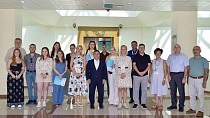 SÜRDÜRÜLEBİLİR ERASMUS ORTAKLIKLARI İÇİN BALIKESİR ÜNİVERSİTESİ’NDE ULUSLARARASI BULUŞMA