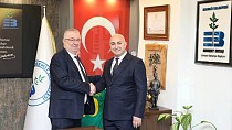 TAMER ACAR, BAŞKAN YARDIMCISI OLDU