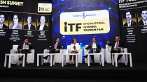 AYVALIK, İSTANBUL TURİZM FUARI’NDA TURİZM VİZYONUNU ANLATTI