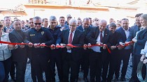 T.C. BURHANİYE MUHTARLAR DERNEĞİ AÇILDI