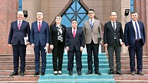 TRAKYA ÜNİVERSİTELER BİRLİĞİ 26. ÜST KURUL TOPLANTISI BALIKESİR ÜNİVERSİTESİ’NDE GERÇEKLEŞTİRİLDİ