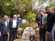 TUNCEL KURTİZ, EDREMİT’TE KABRİ BAŞINDA ANILDI...