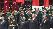 KUVAYIMİLLİYE ŞEHRİ BALIKESİR’DE 29 EKİM COŞKUSU