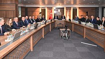 Türkiye Sağlıklı Kentler Birliği Toplantısı Balıkesir’de yapıldı - haberi