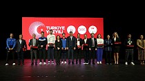 TÜRKİYE ÜNİVERSİTE SPORLARI GECESİNDE BALIKESİR ÜNİVERSİTESİNE PRESTİJLİ ÖDÜL!