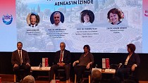 TÜRSAB’DA ANTANDROS ANTİK KENTİ VE AENEAS EFSANESİ ELE ALINDI