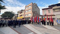 ULU ÖNDER ATATÜRK, HAVRAN’DA SAYGIYLA ANILDI