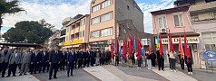 ULU ÖNDER ATATÜRK, HAVRAN’DA SAYGIYLA ANILDI