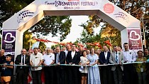 Uluslararası 6. Balıkesir Aromaterapi Festivali coşkuyla başladı - haberi