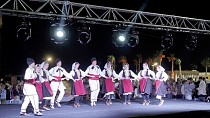 Uluslararası Kültür ve Halk Oyunları Günleri Kapsamında 22. Sarımsaklı Trophy Festivali Gerçekleştirildi - haberi