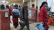 28 kaçak göçmen kurtarıldı - haberi