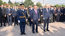 30 Ağustos Zafer Bayramı Balıkesir'de kutlandı  - haberi