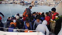35 Kaçak Göçmen Yakalandı - haberi