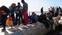 42 mülteci yakalandı - haberi