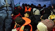 47 göçmen yakalandı - haberi