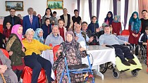 87 yaşındaki nineden Afrin'e duygu dolu mesaj  - haberi