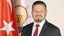 AK PARTİ İL BAŞKANI MEHMET AYDEMİR'DEN 24 TEMMUZ GAZETECİLER VE BASIN BAYRAMI TEBRİĞİ - haberi