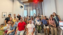 ALTI NOKTA KÖRLER DERNEĞİNDEN EĞİTİM VE EĞLENCEYİ BİR ARAYA GETİREN YAZ ETKİNLİĞİ - haberi