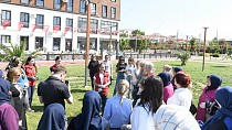 ALTIEYLÜL’DEN TEMİZ ÇEVRE SEFERBERLİĞİ - haberi