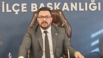 ANAHTAR PARTİ EDREMİT İLÇE BAŞKANI KAÇICI’DAN BASIN TOPLANTISI - haberi