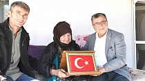 ASIRLIK ÇINARLARA ZİYARET - haberi