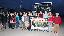 Ayvalıklı 15’liler Çanakkale’de  - haberi
