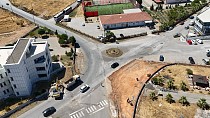 AYVALIK’IN 7. AKILLI KAVŞAĞI BÖLGE TRAFİĞİNE NEFES ALDIRACAK - haberi