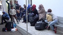 Ayvalık’ta 52 göçmen jandarmadan kaçamadı - haberi