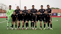 AYVALIK’TA TFF 2. LİG VİZESİ İÇİN GERİ SAYIM BAŞLADI! - haberi