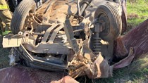 Ayvalık’ta trafik kazası, 6 yaralı  - haberi